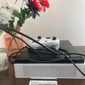 Xbox one S and TV